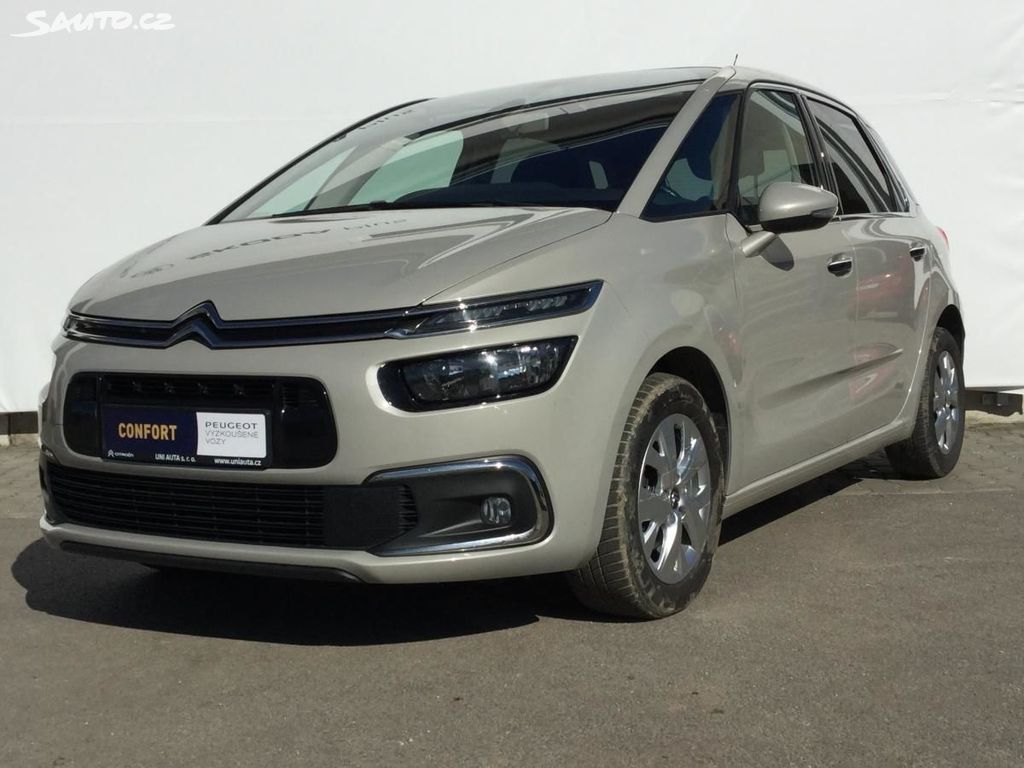 Škoda C4 Picasso, Feel 1.6